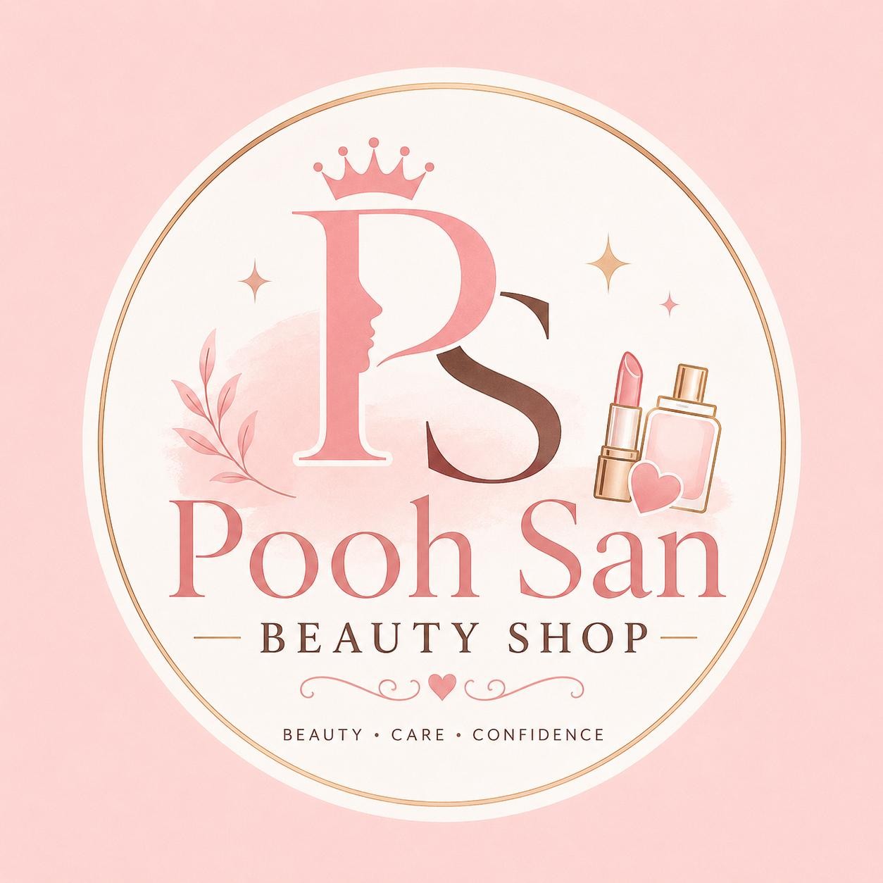 Pooh San Beauty Shop